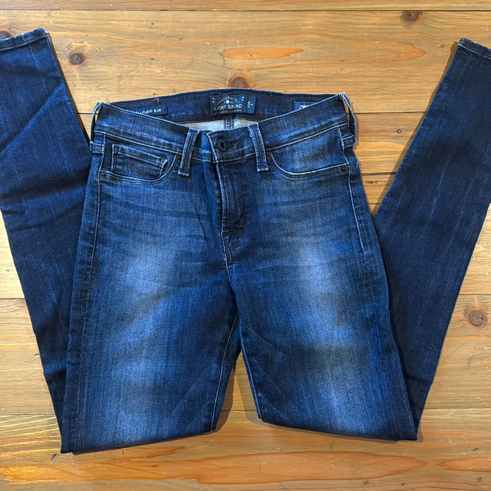 Lucky brand jeans